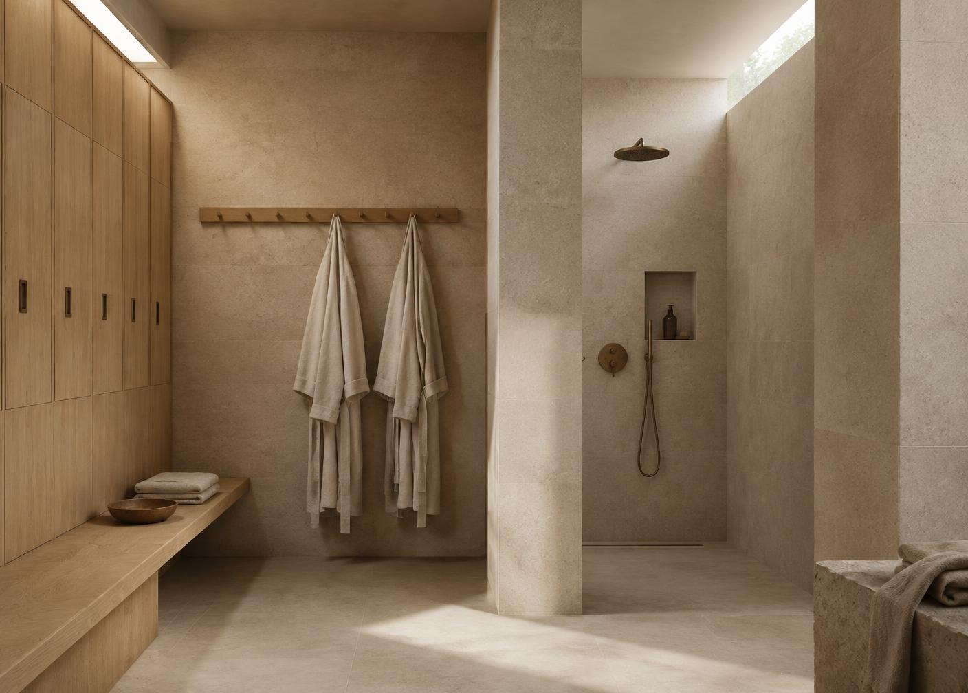 Changing at House of Wellbeing